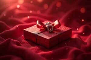 Die schönsten Geschenke zur Rubinhochzeit