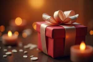 Unvergessliche Jahrestag Geschenke